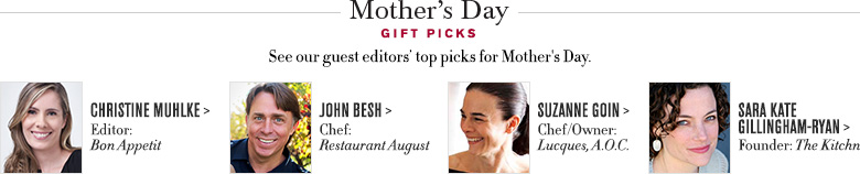 Mother's Day -Gift Picks Mother's Day -Gift Picks