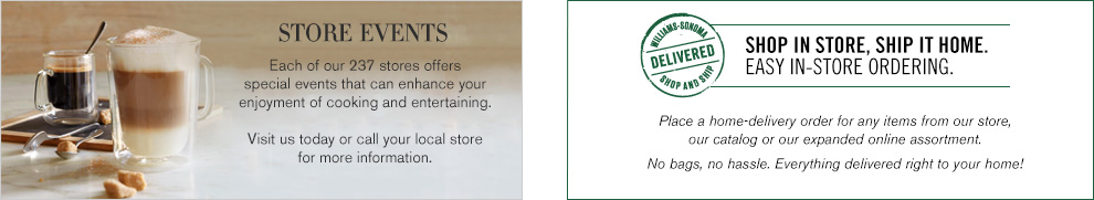 Store Events & Technique Classes Store Events & Technique Classes