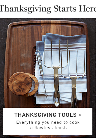 Thanksgiving Tools
