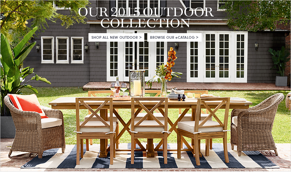 WilliamsSonoma Home, Luxury Furniture & Home Decor WilliamsSonoma