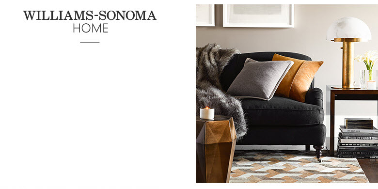 Williams-Sonoma Home Williams-Sonoma Home