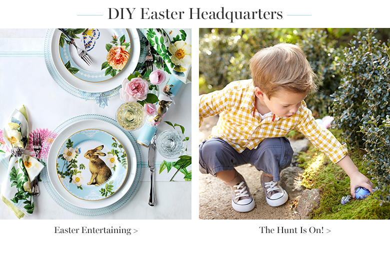 DIY Easter Headquarters DIY Easter Headquarters