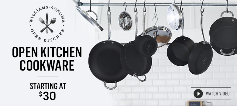 Open Kitchen Cookware Open Kitchen Cookware