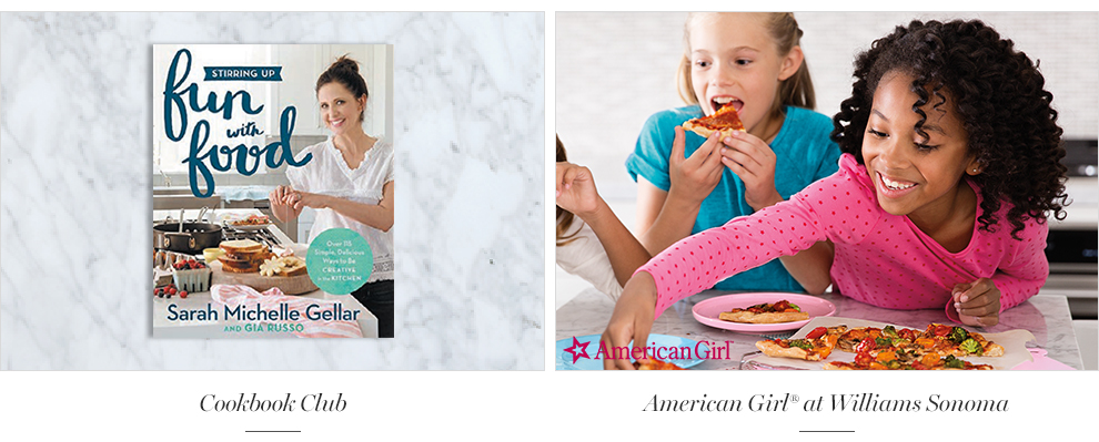 Cookbook Club & Kids' & Teens' Cooking Camp Cookbook Club & Kids' & Teens' Cooking Camp