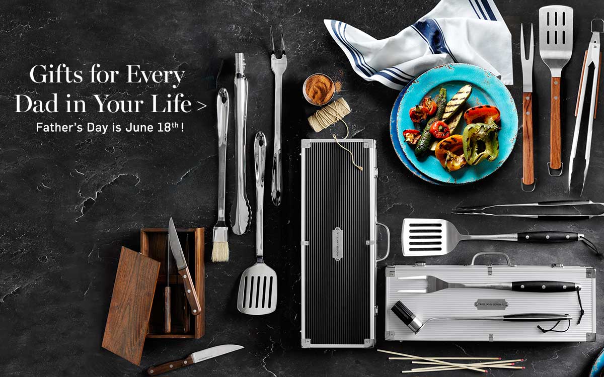 Cookware, Cooking Utensils, Kitchen Decor & Gourmet Foods Williams Sonoma