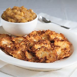 Potato Latkes
