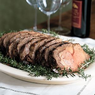 Rolled Beef Rib Roast With Horseradish Cream | Williams-Sonoma