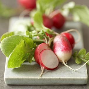 All About Radishes