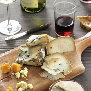 Wine and Cheese Party