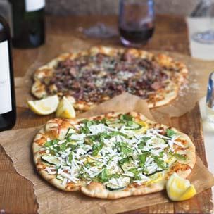 Outdoor Pizza Party