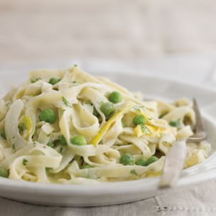 Pastas for Spring