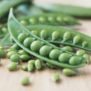 All About Peas