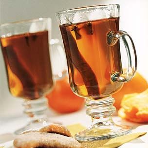 Warming Brews for Halloween