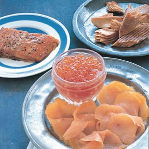 All About Salmon