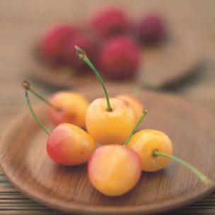 All About Cherries