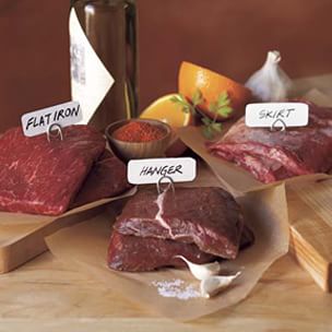 Glossary of Butcher's Steaks
