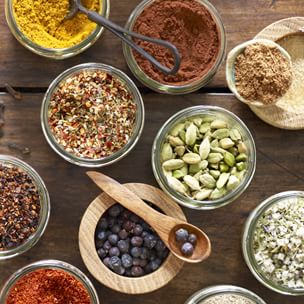 The Spice Pantry
