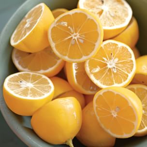 All About Lemons