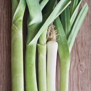 All About Leeks