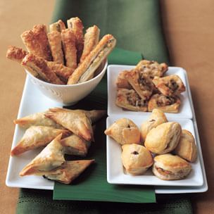 Estimating Quantities of Hors d'Oeuvres