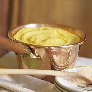 All About Polenta