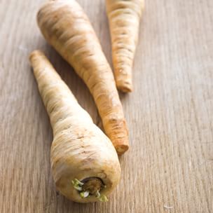 All About Parsnips