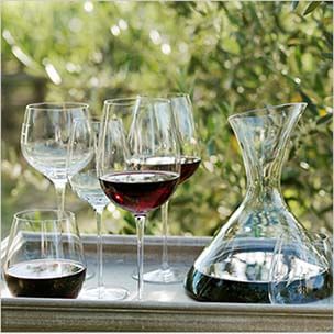 Choosing the Thanksgiving Wine