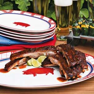 Smokehouse Ribs