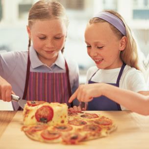 Cheese Pizza