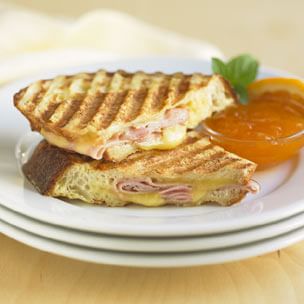 Monte Cristo French Toast