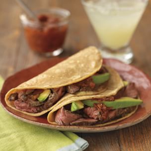 Grilled Steak Tacos (New Mexico Chili Powder) | Williams Sonoma