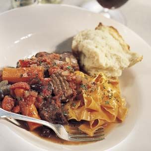 Hearty Beef Stew