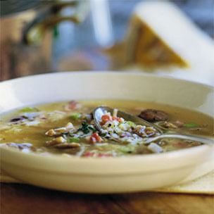 Chestnut Soup