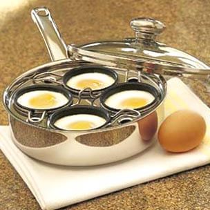 Poached Eggs