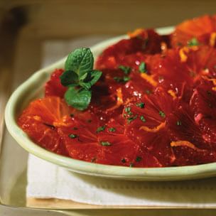 Citrus Compote