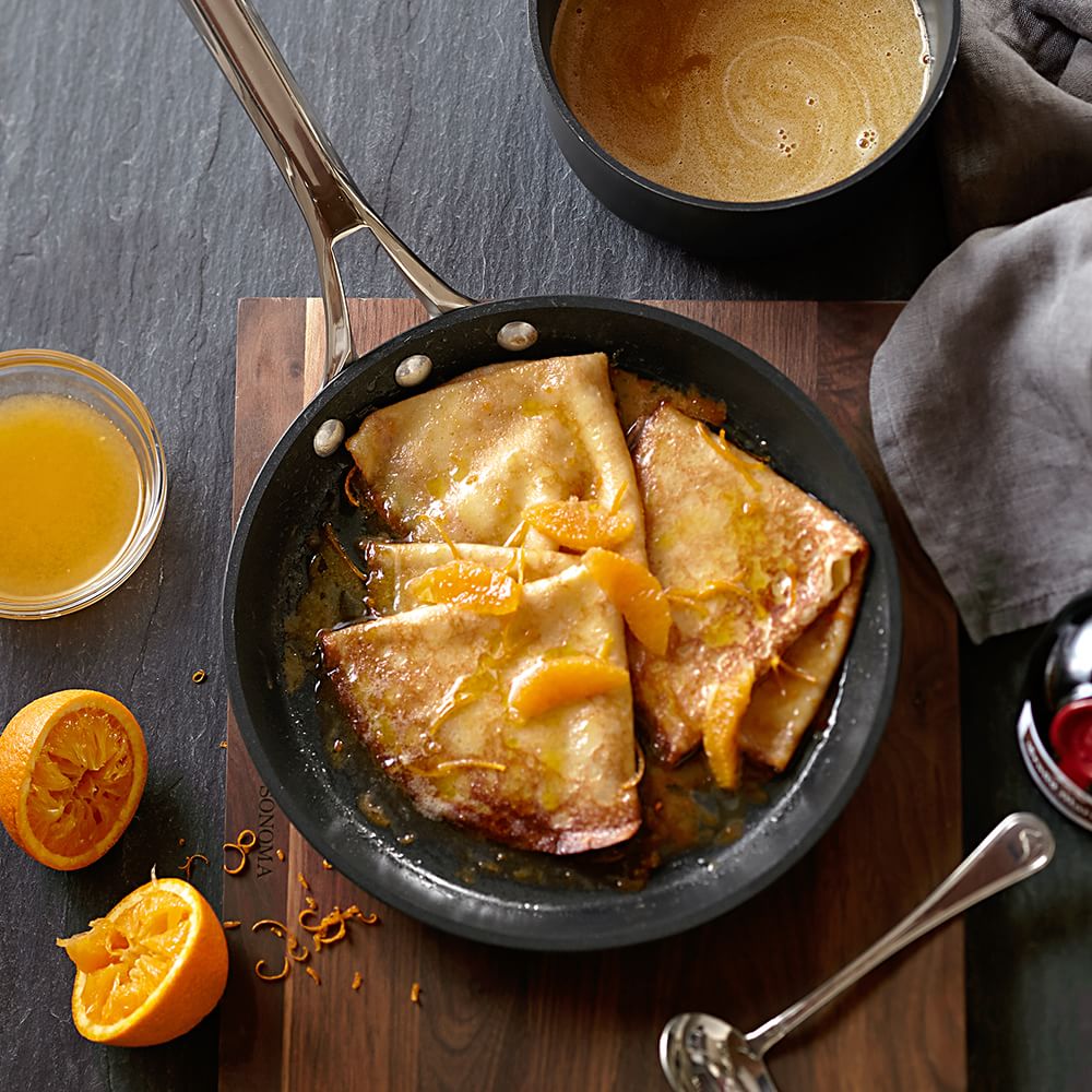 Crepes Suzette Williams Sonoma