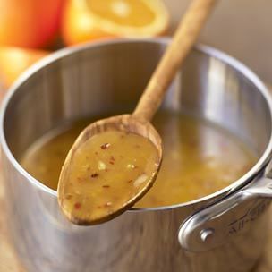 Mandarin Orange Sauce
