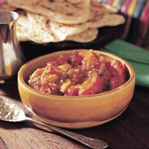 Hot and Spicy Tomato Chutney (Takkalipayam Chatni)