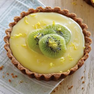 Lemon Curd Tartlets Img100l