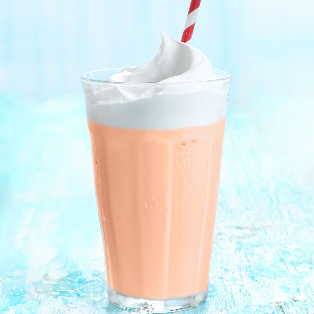 Creamsicle Milk Shake WilliamsSonoma