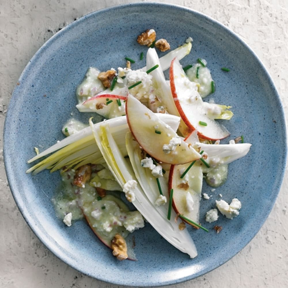 Waldorf Salad with Blue Cheese Img53l