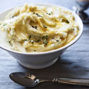 Mashed Potatoes, Many Ways