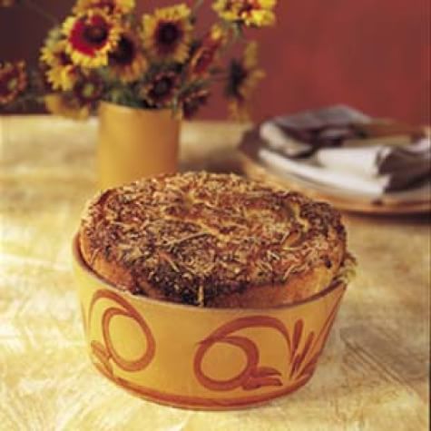 Sweet Potato Souffle