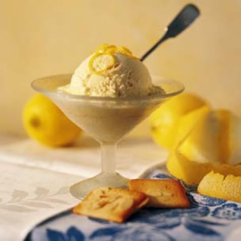 Lemon Gelato