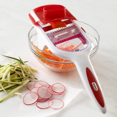 Zyliss Kitchen zyliss 2 in 1 handheld slicer williams sonoma Zyliss Kitchen zyliss 2 in 1 handheld slicer williams sonoma