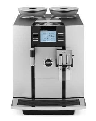Jura Giga 5 Automatic Coffee Center Espresso Maker, Silver Williams-Sonoma