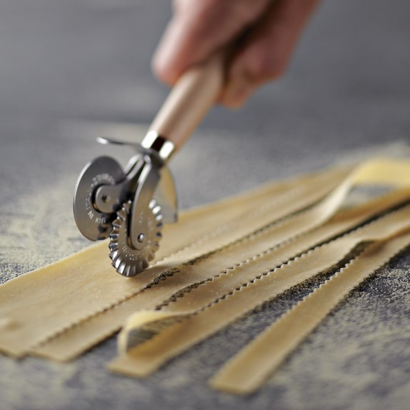 Dual Blade Pasta & Pastry Cutter WilliamsSonoma