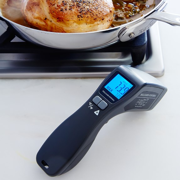 WilliamsSonoma Infrared Thermometer WilliamsSonoma