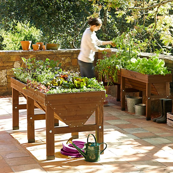 VegTrug™ Raised Beds WilliamsSonoma