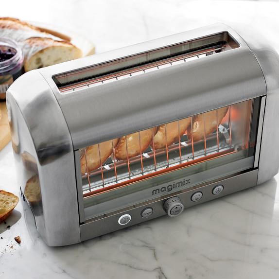 Magimix by RobotCoupe Vision Toaster WilliamsSonoma